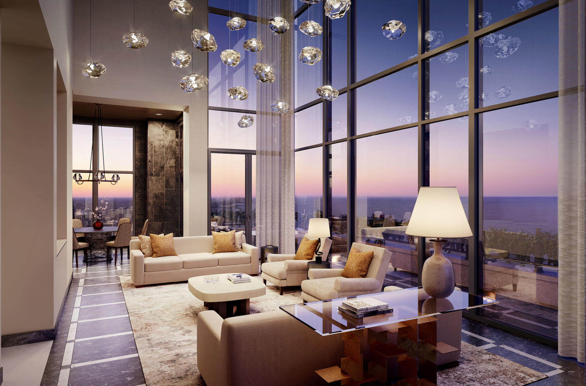 Availability — One Park