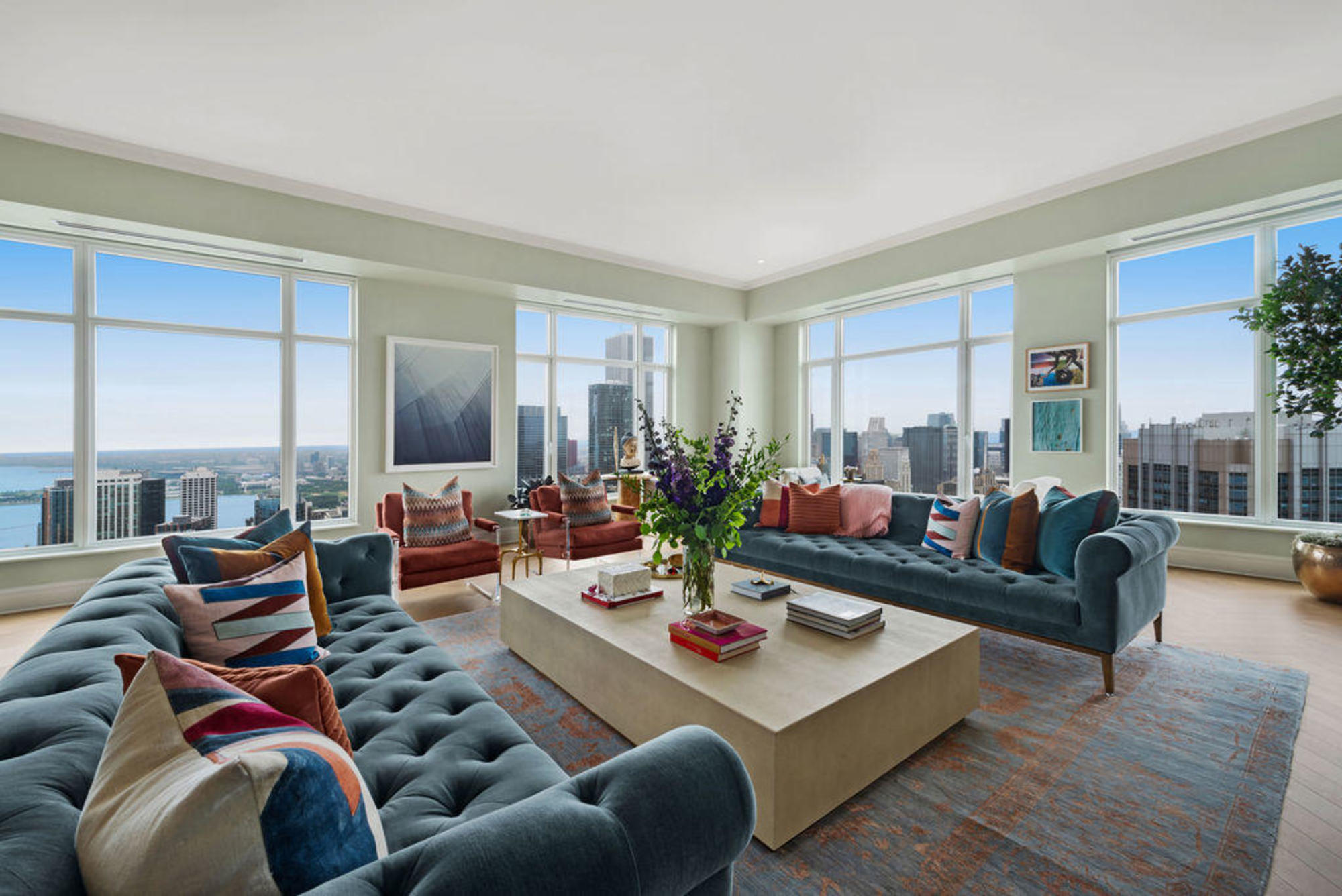 Availability — One Park