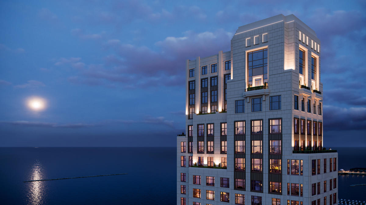 Image showcasing Chicago Penthouses